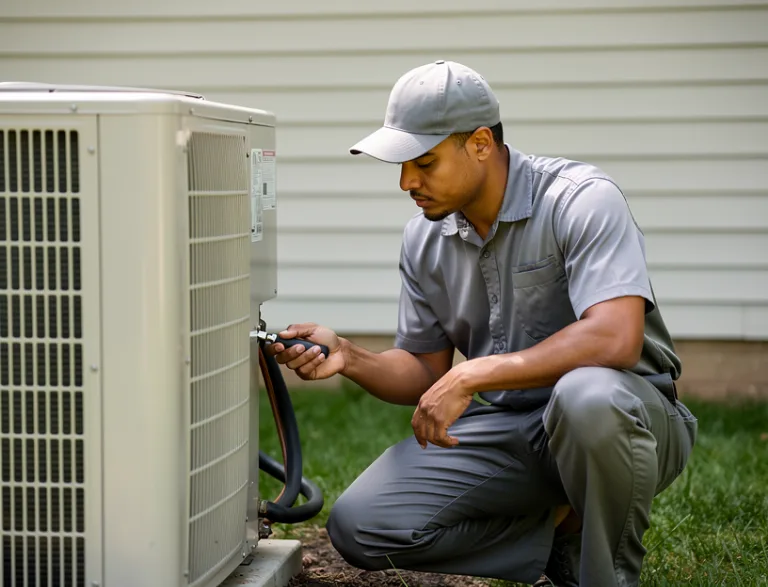 HVAC service in New Brunswick